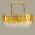 Gold Crystal living room Chandelier~4117