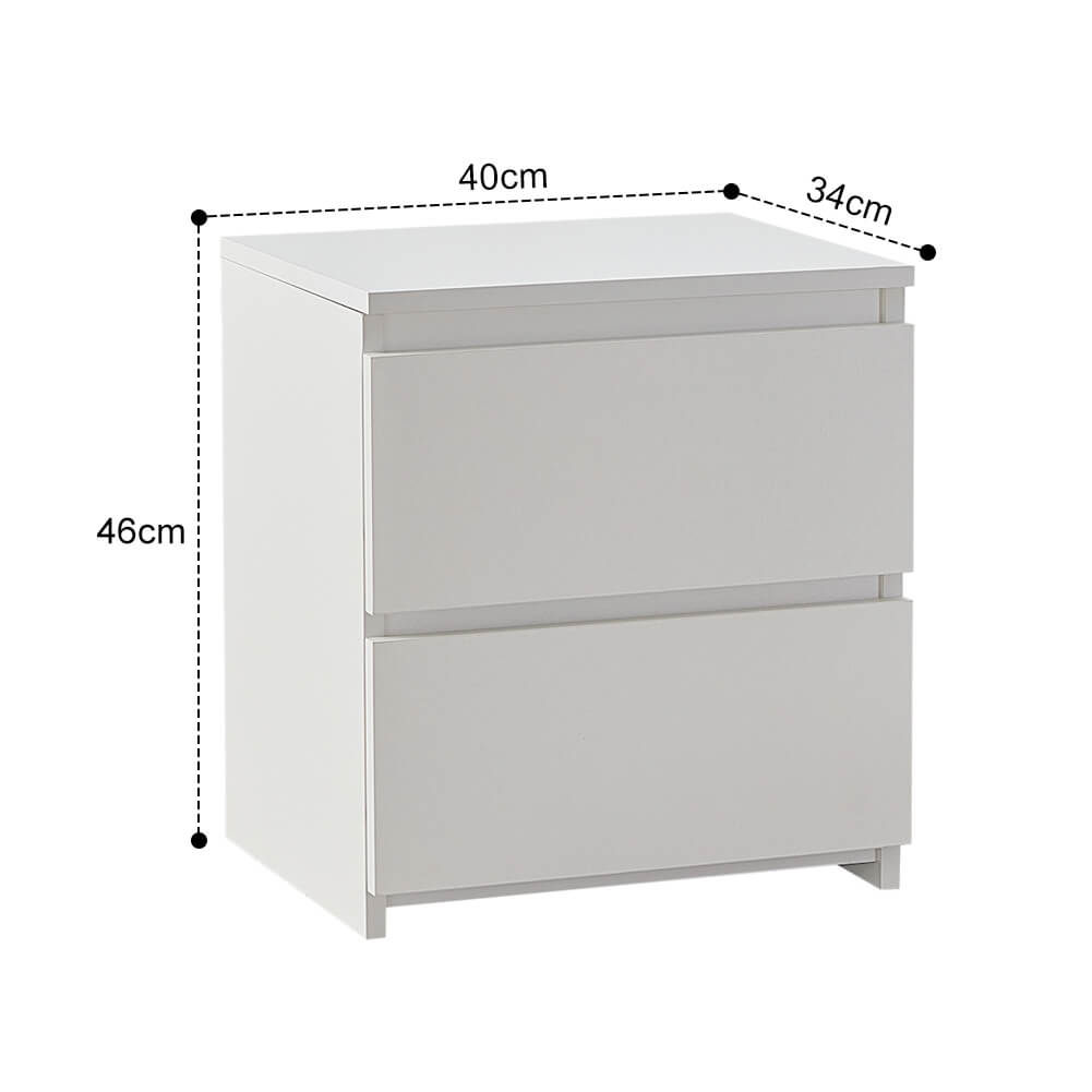 Myla Bedside Table Nightstand