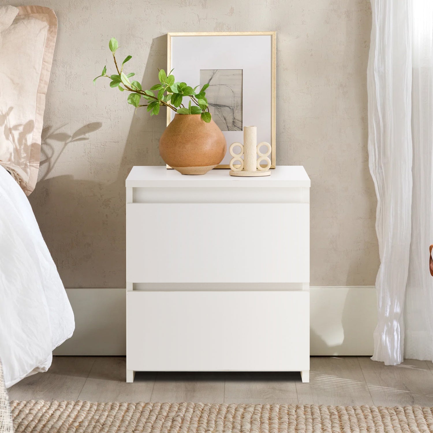 Myla Bedside Table Nightstand