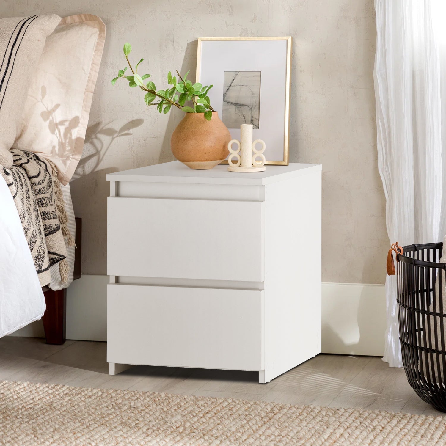Myla Bedside Table Nightstand