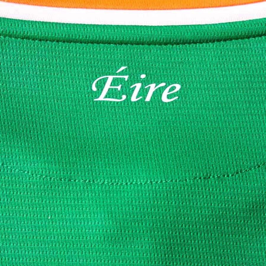 Ireland national team Home soccer jersey 2018 - New Balance