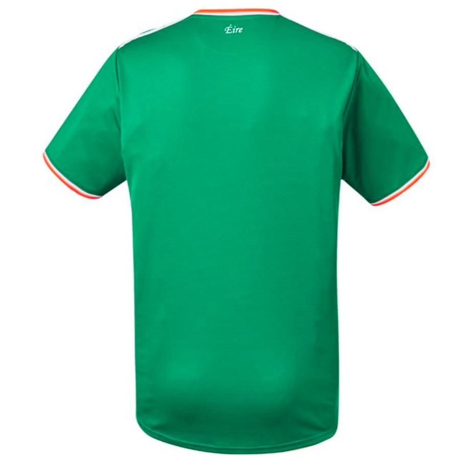 Ireland national team Home soccer jersey 2018 - New Balance
